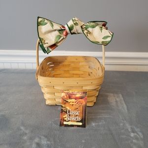 Longaberger Large Berry Basket
